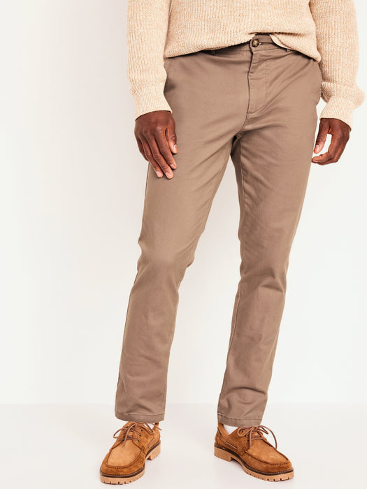 Slim Rotation Chino Pants
