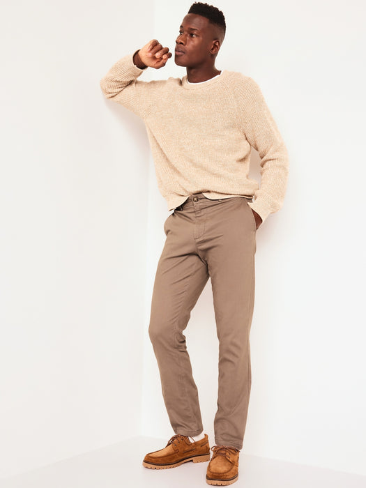 Slim Rotation Chino Pants