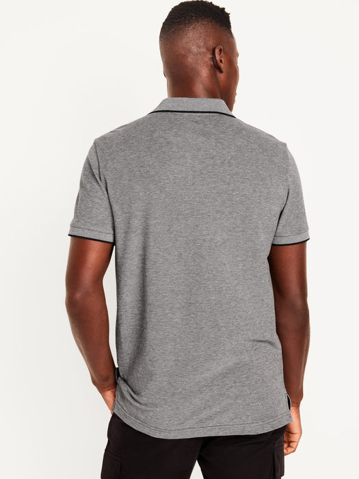 Classic Fit Pique Polo