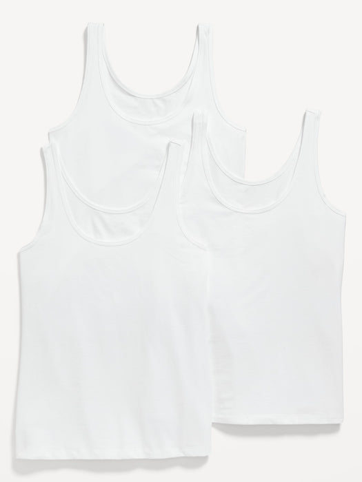 First-Layer Tank Top 3-Pack
