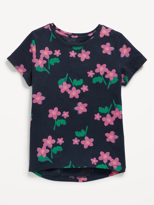 Softest Short-Sleeve T-Shirt for Girls