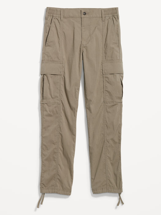 Straight Ripstop Cargo Pants