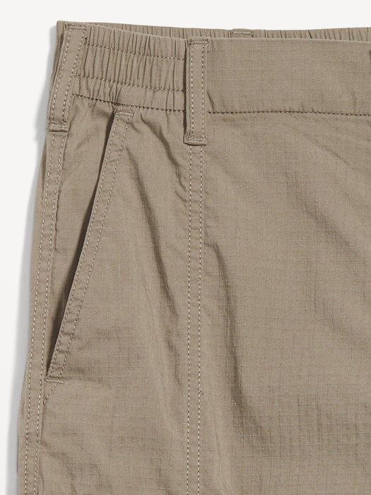 Straight Ripstop Cargo Pants