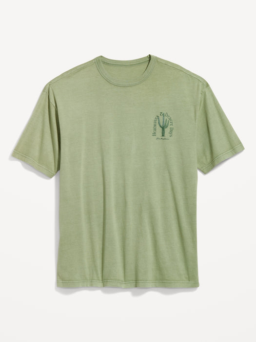 Oversized Graphic T-Shirt