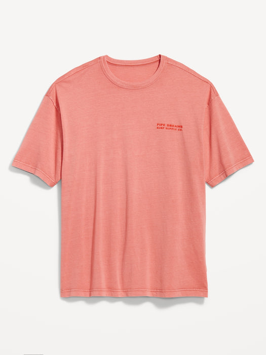 Oversized Graphic T-Shirt