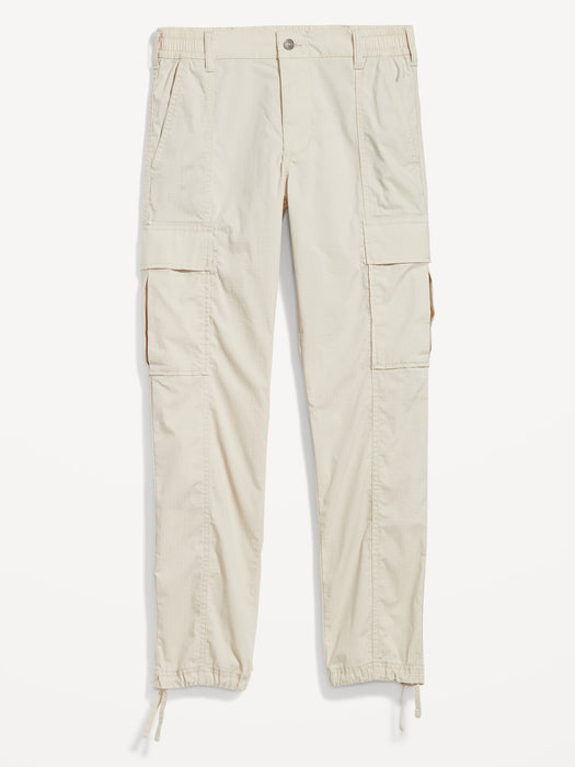 Straight Ripstop Cargo Pants