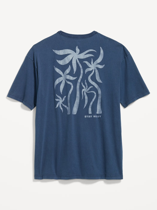 Oversized Graphic T-Shirt