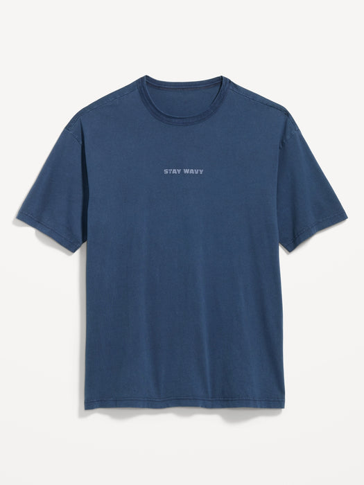 Oversized Graphic T-Shirt