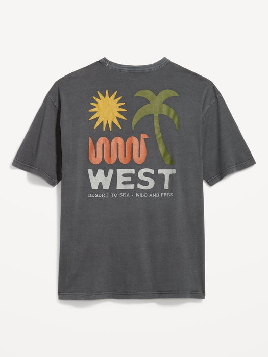 Oversized Graphic T-Shirt