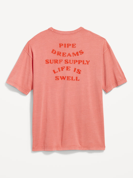 Oversized Graphic T-Shirt