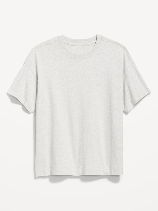 Vintage Crew-Neck T-Shirt