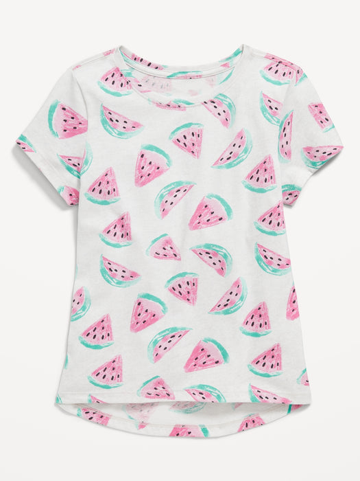 Softest Short-Sleeve T-Shirt for Girls