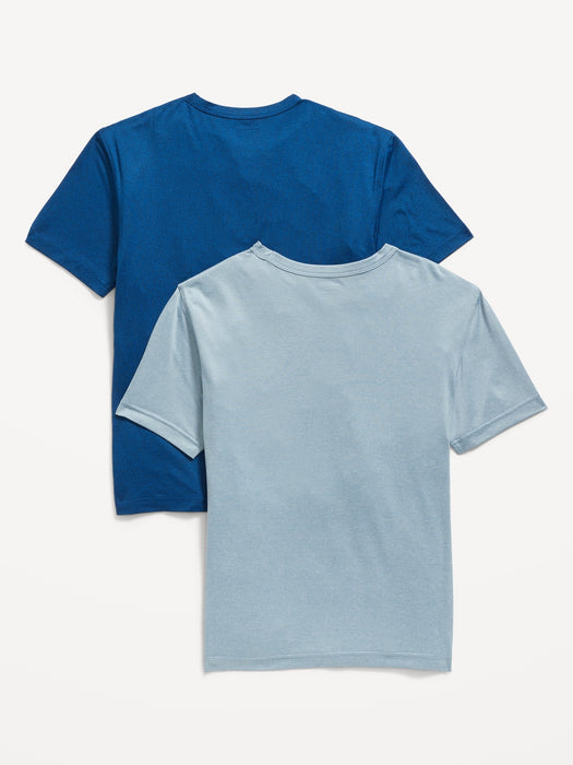 Cloud 94 Soft Go-Dry Cool Performance T-Shirt 2-Pack for Boys