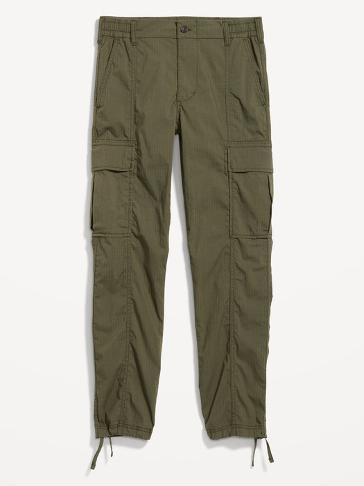 Straight Ripstop Cargo Pants