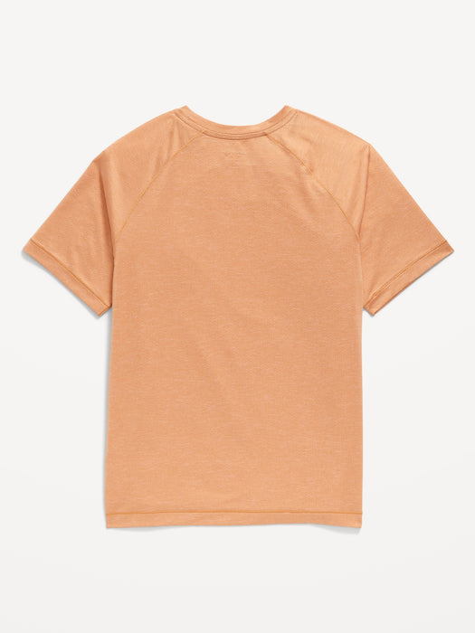 Go-Dry Cool Performance T-Shirt for Boys