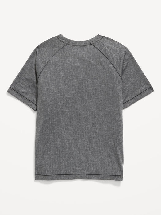 Go-Dry Cool Performance T-Shirt for Boys