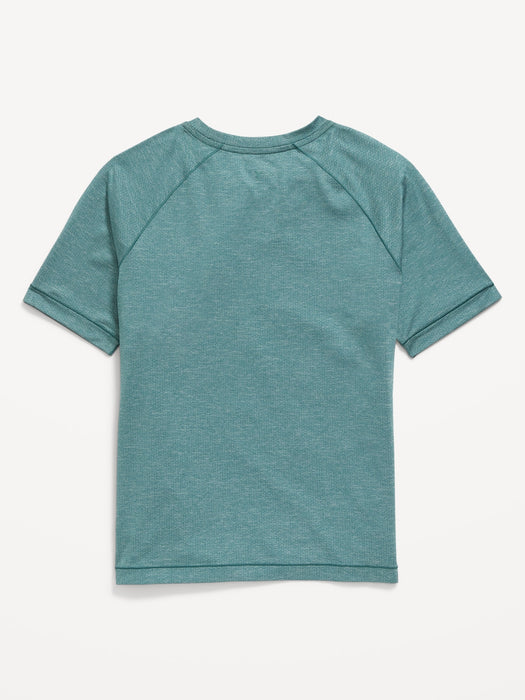 Go-Dry Cool Performance T-Shirt for Boys