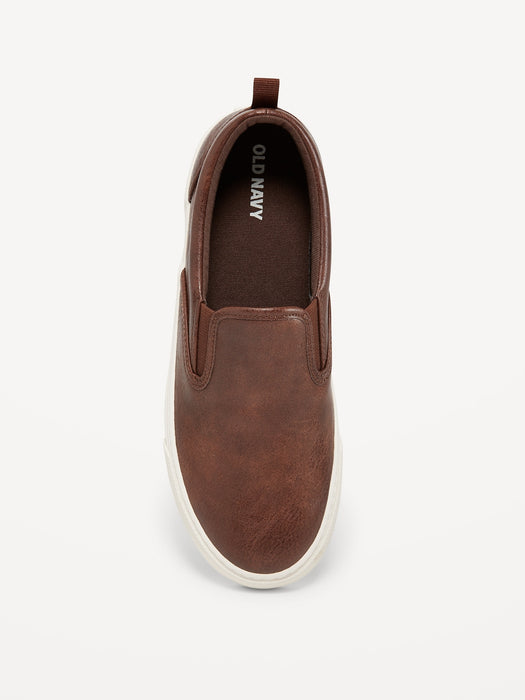 Slip-On Sneakers for Boys