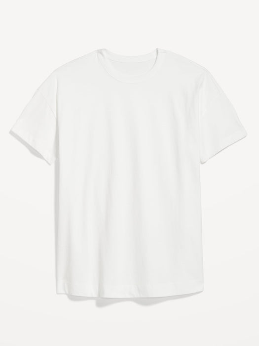 Oversized EveryWear Tunic T-Shirt