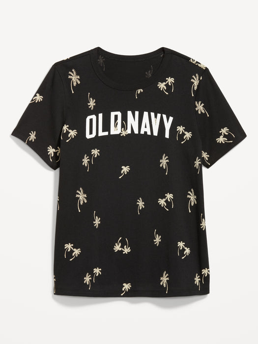 EveryWear Logo Graphic T-Shirt