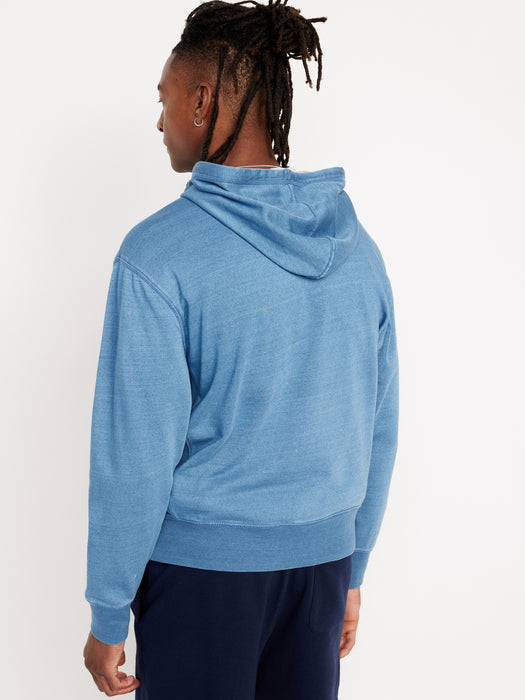 Lightweight Pullover Hoodie