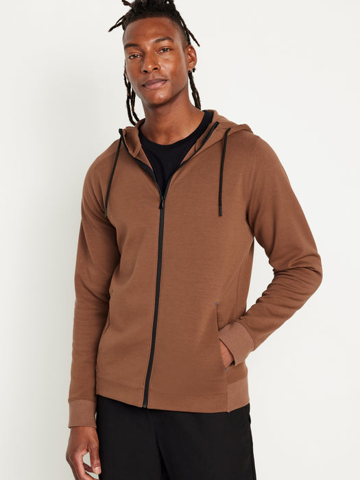 Dynamic Fleece Zip Hoodie