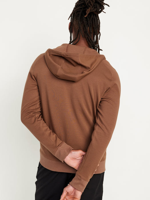 Dynamic Fleece Zip Hoodie