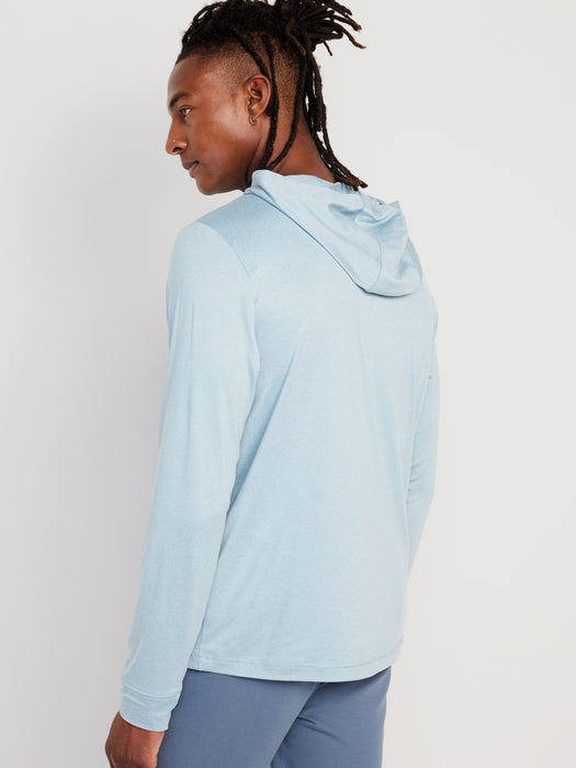 Cloud 94 Soft Popover Sun Shirt for Men