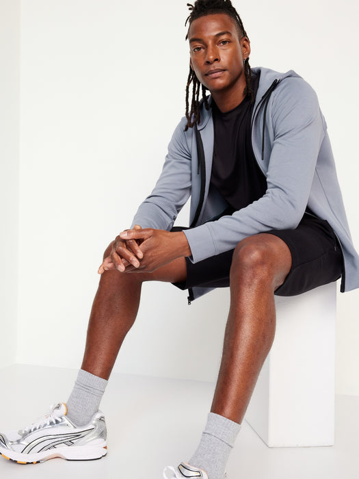 Dynamic Fleece Zip Hoodie