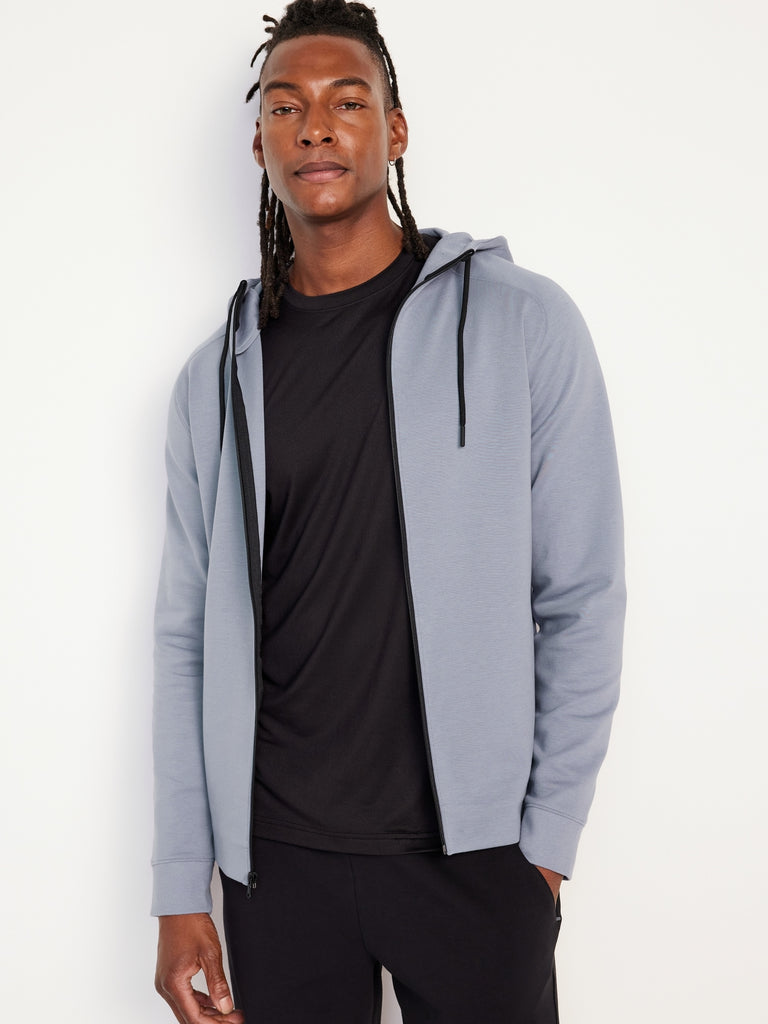 Dynamic Fleece Zip Hoodie — GAP (International)