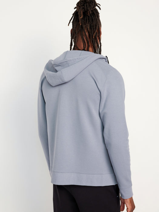 Dynamic Fleece Zip Hoodie