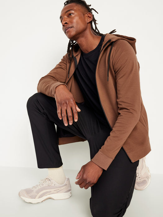 Dynamic Fleece Zip Hoodie