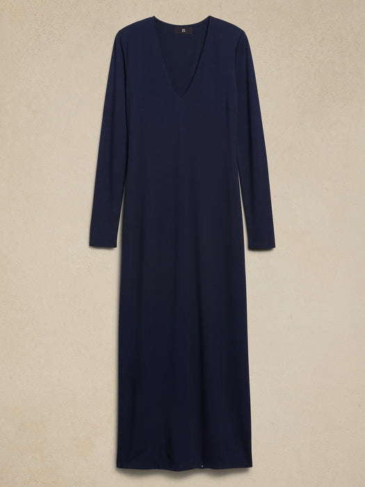 Lola Jersey Maxi Dress