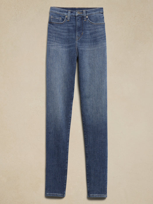 High-Rise Skinny Jean