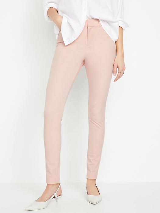High-Waisted Pixie Skinny Pants