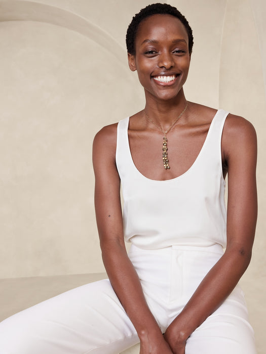 Mireille Necklace | Aureus + Argent