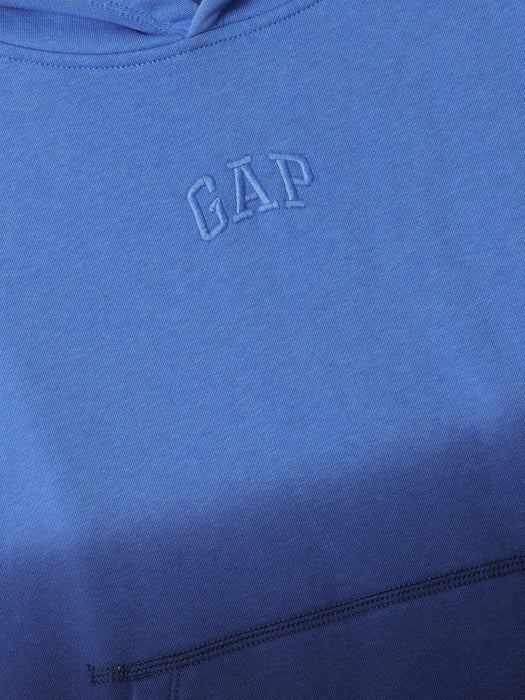 Kids Relaxed Logo Hoodie