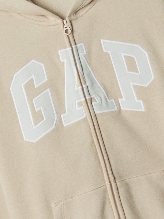 Kids Vintage Soft Gap Logo Hoodie