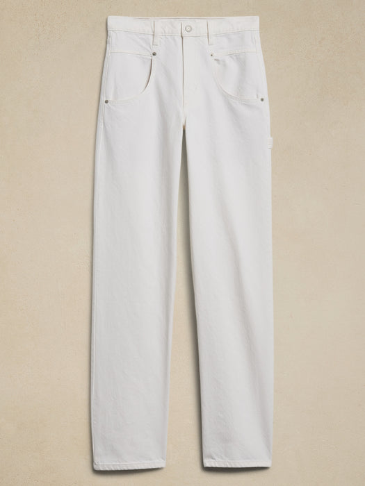 Surplus Relaxed Straight Jean