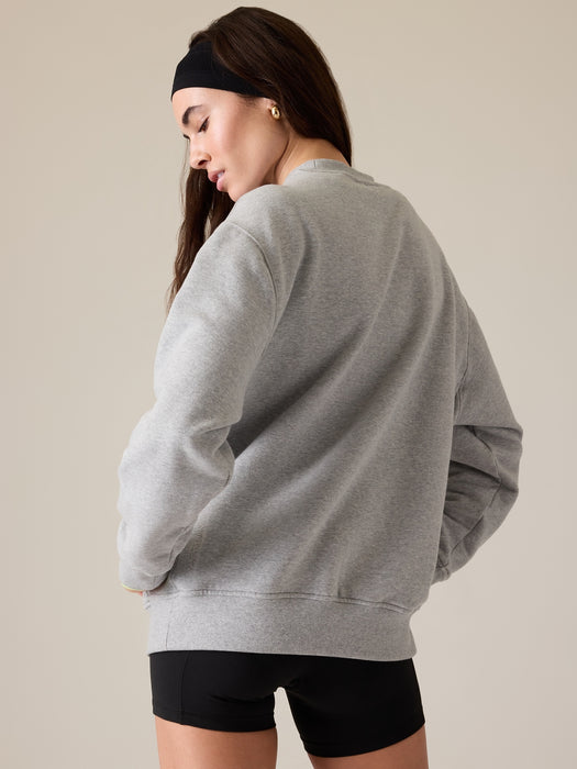 Forever Fleece Crewneck Sweatshirt