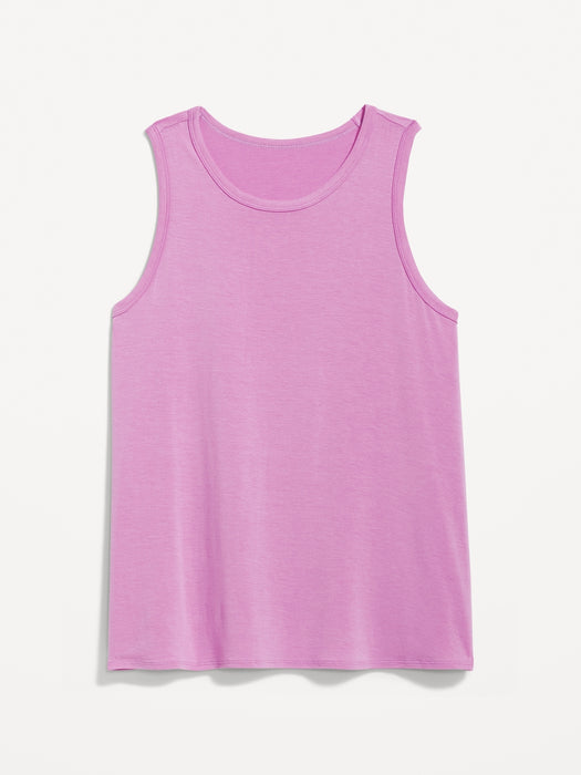 Luxe Sleeveless Top
