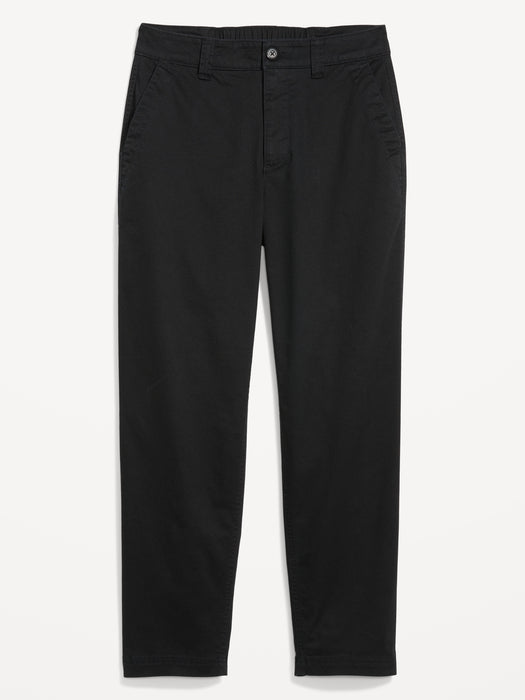High-Waisted OGC Chino Tapered Straight Pants
