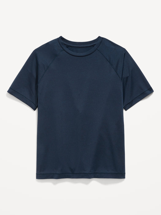 Go-Dry Cool Performance T-Shirt for Boys