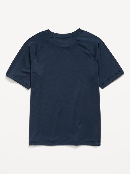 Go-Dry Cool Performance T-Shirt for Boys