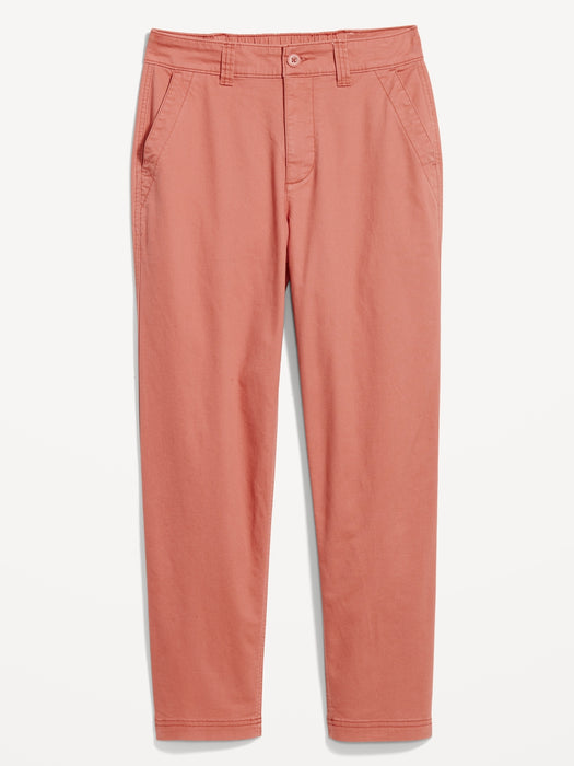 High-Waisted OGC Chino Pants