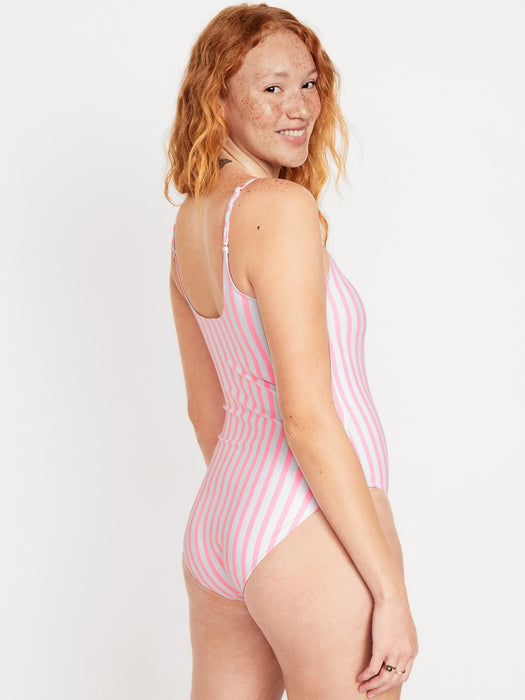 One-Piece Swimsuit