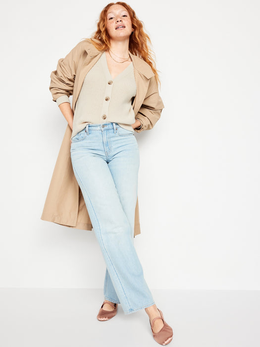 Classic Cardigan Sweater