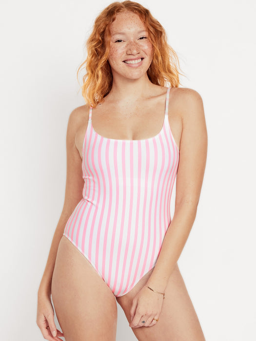 One-Piece Swimsuit