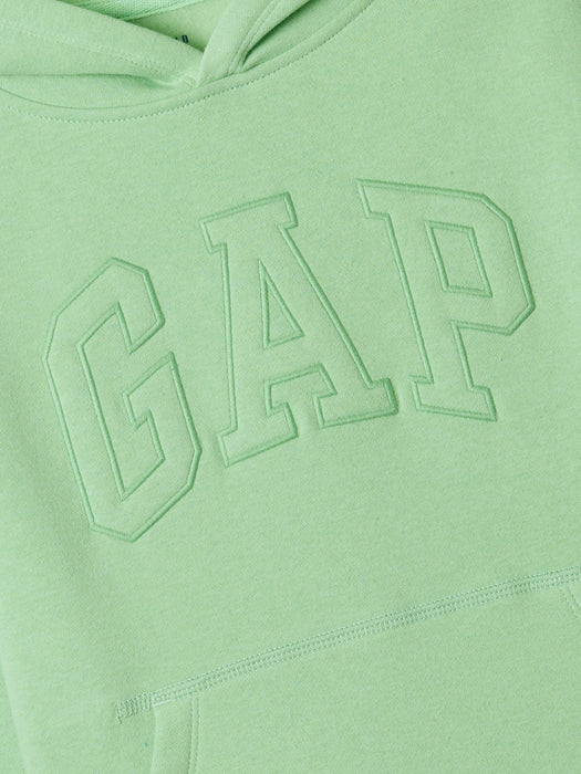 Kids Gap Arch Logo Hoodie