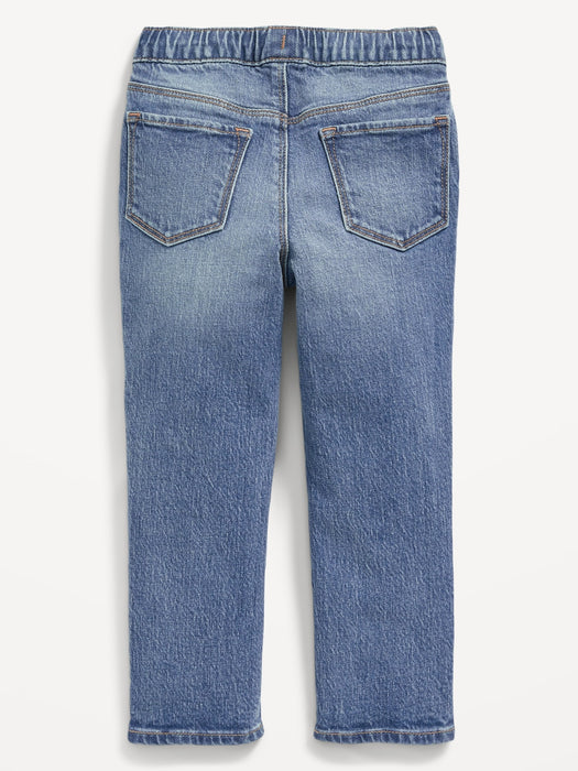 360° Stretch Pull-On Skinny Jeans for Toddler Boys